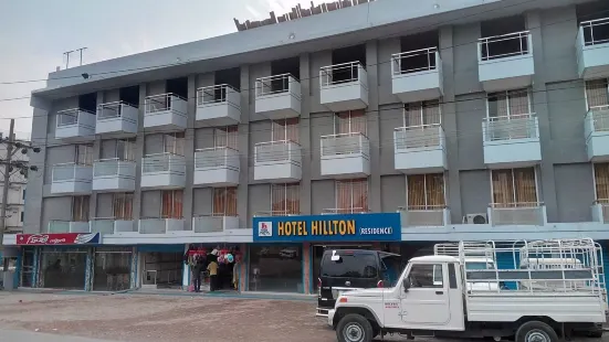 Hotel Hilton Residence