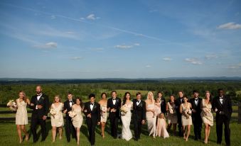 Weddings at Highholdborne