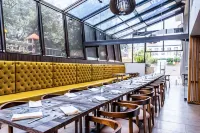 Bogota Plaza Hotel - Bjergudsigt