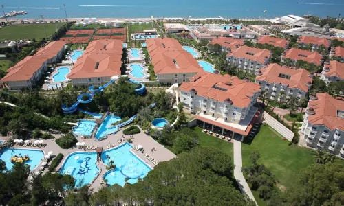 Güral Premier Belek - All Inclusive