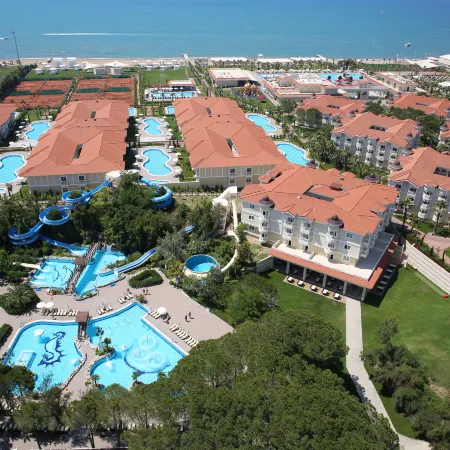 Güral Premier Belek - All Inclusive