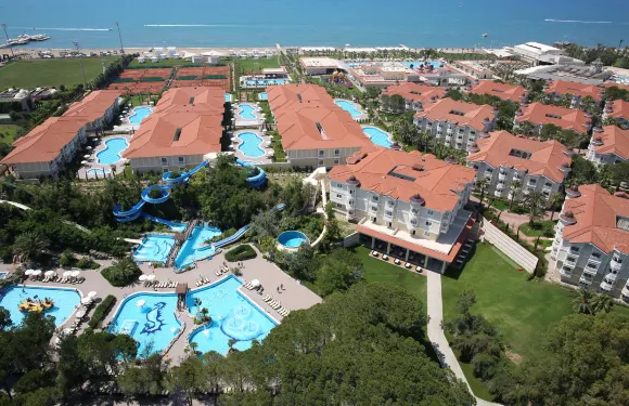 古拉普里米爾貝萊克酒店 - 全包式