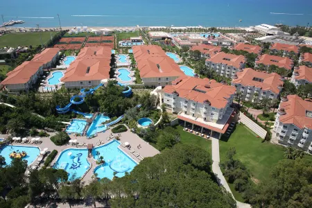 Güral Premier Belek - All Inclusive Отели в г. Серик