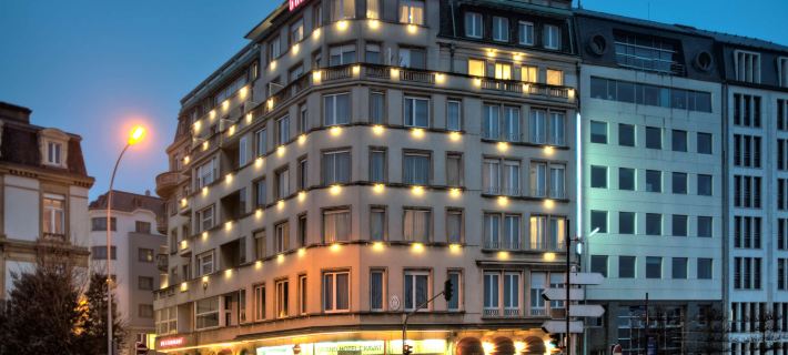 Grand Hotel Cravat, WorldHotels Distinctive Hotels in Luxembourg City