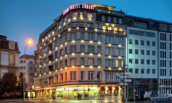 Grand Hotel Cravat, WorldHotels Distinctive