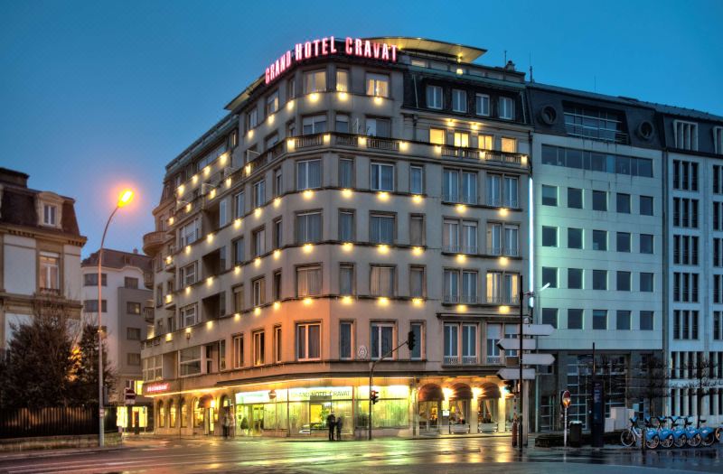 Grand Hotel Cravat, WorldHotels Distinctive
