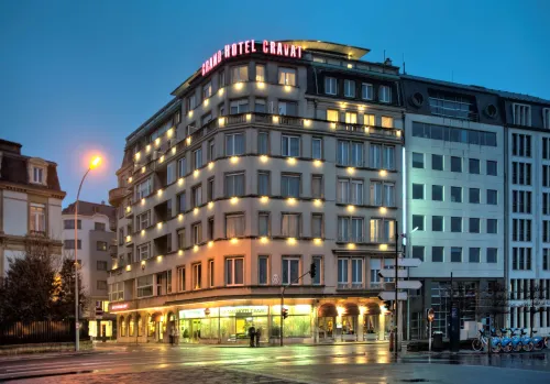 Grand Hotel Cravat - 4-Star
