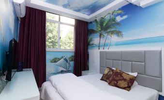 Aishang Hostel Shanghai Baotou Road