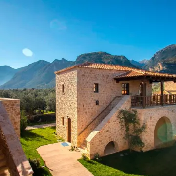 Mystras Grand Palace Resort & Spa