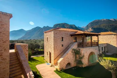 Mystras Grand Palace Resort & Spa Hotels in 