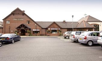 Premier Inn Bromsgrove Central