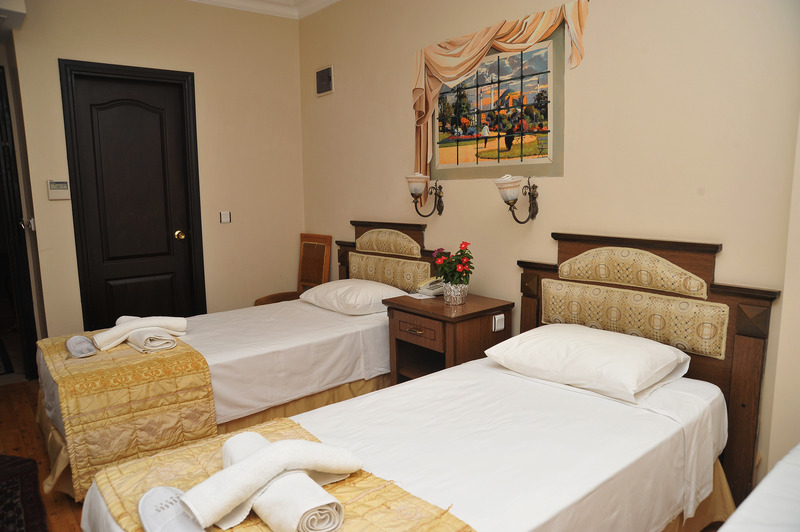 Artefes Hotel Old City & Spa