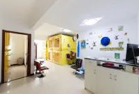 Simple Capsule Hotel (Lanzhou Railway Station)