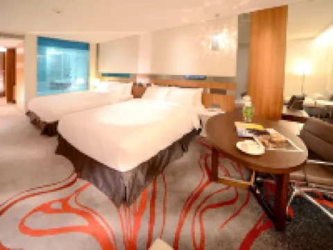 芙洛麗ホテル 新竹 新竹のホテル