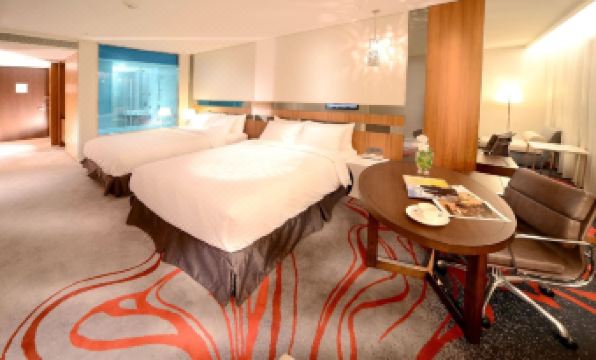 Fleur Lis Hotel Hsinchu