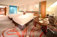 Fleur Lis Hotel Hsinchu Hotels in Hsinchu City