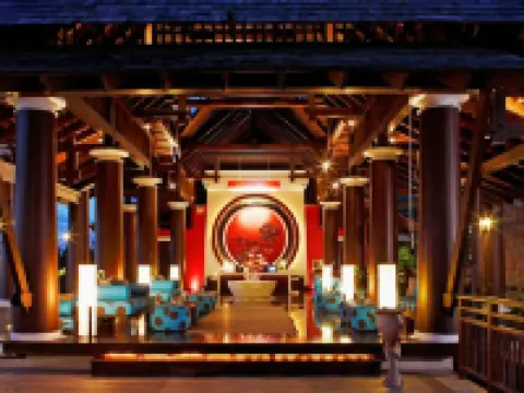 ブンダリ ヴィラ サムイ島のホテル