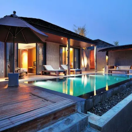 MUTHI MAYA Forest Pool Villa Resort