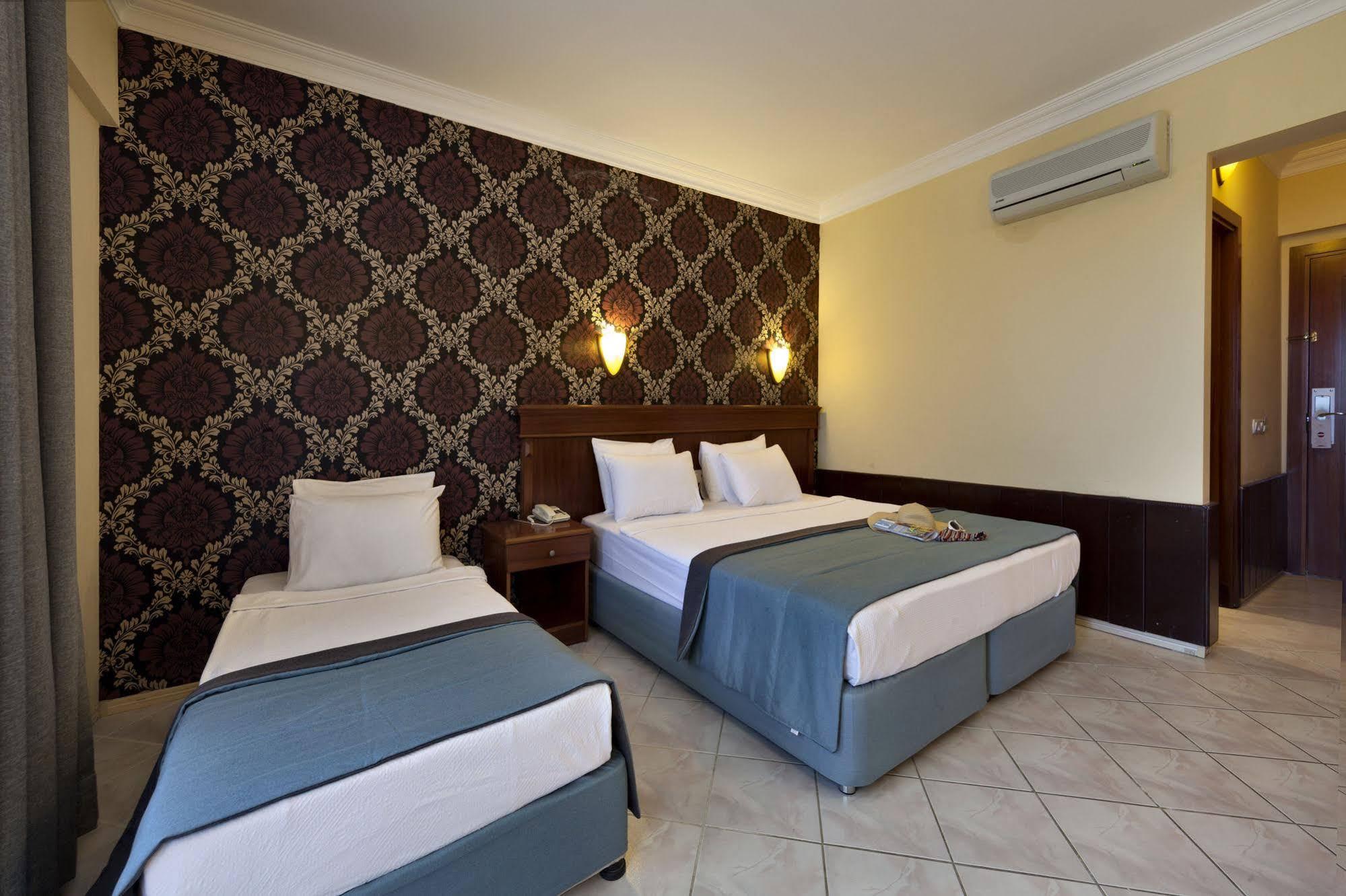 Crystal Hotel Bodrum Herşey Dahil (Crystal Hotel Bodrum - All Inclusive)