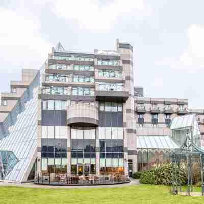 Leonardo Royal Southampton Grand Harbour Hotel Exterior