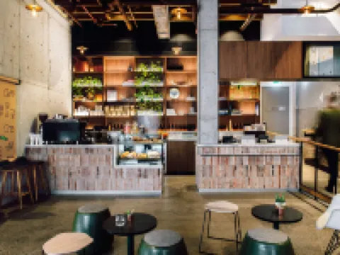 尾流百老匯公寓酒店 歐緹莫酒店