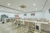 GreenTree Inn (Chizhou High-speed Railway Station Branch) - breakfast
