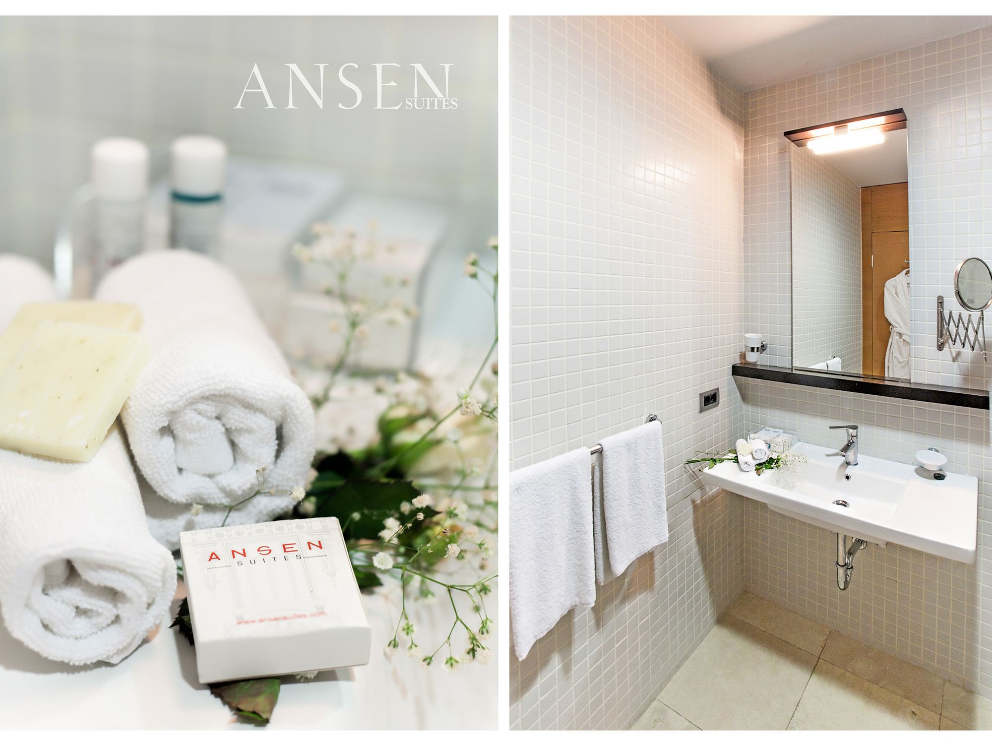 Ansen Suites - Special Class