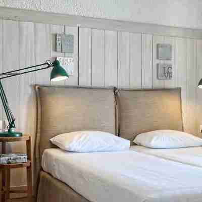 Skopelos Village Hotel Rooms