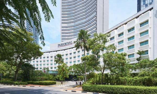 Parkroyal Serviced Suites Singapore