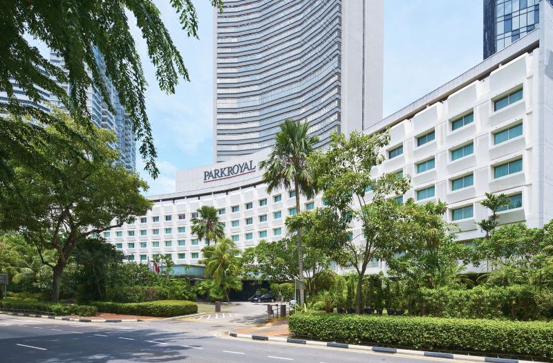 Parkroyal Serviced Suites Singapore