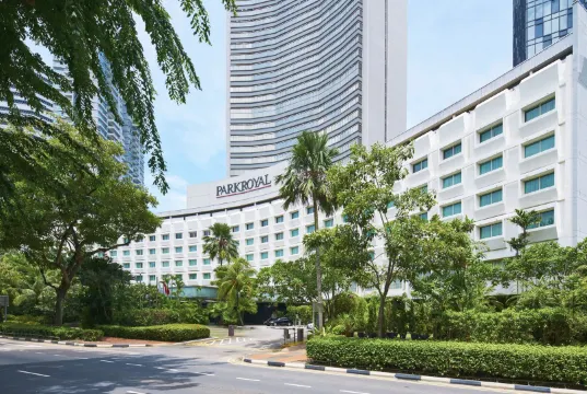 PARKROYAL Serviced Suites Singapore
