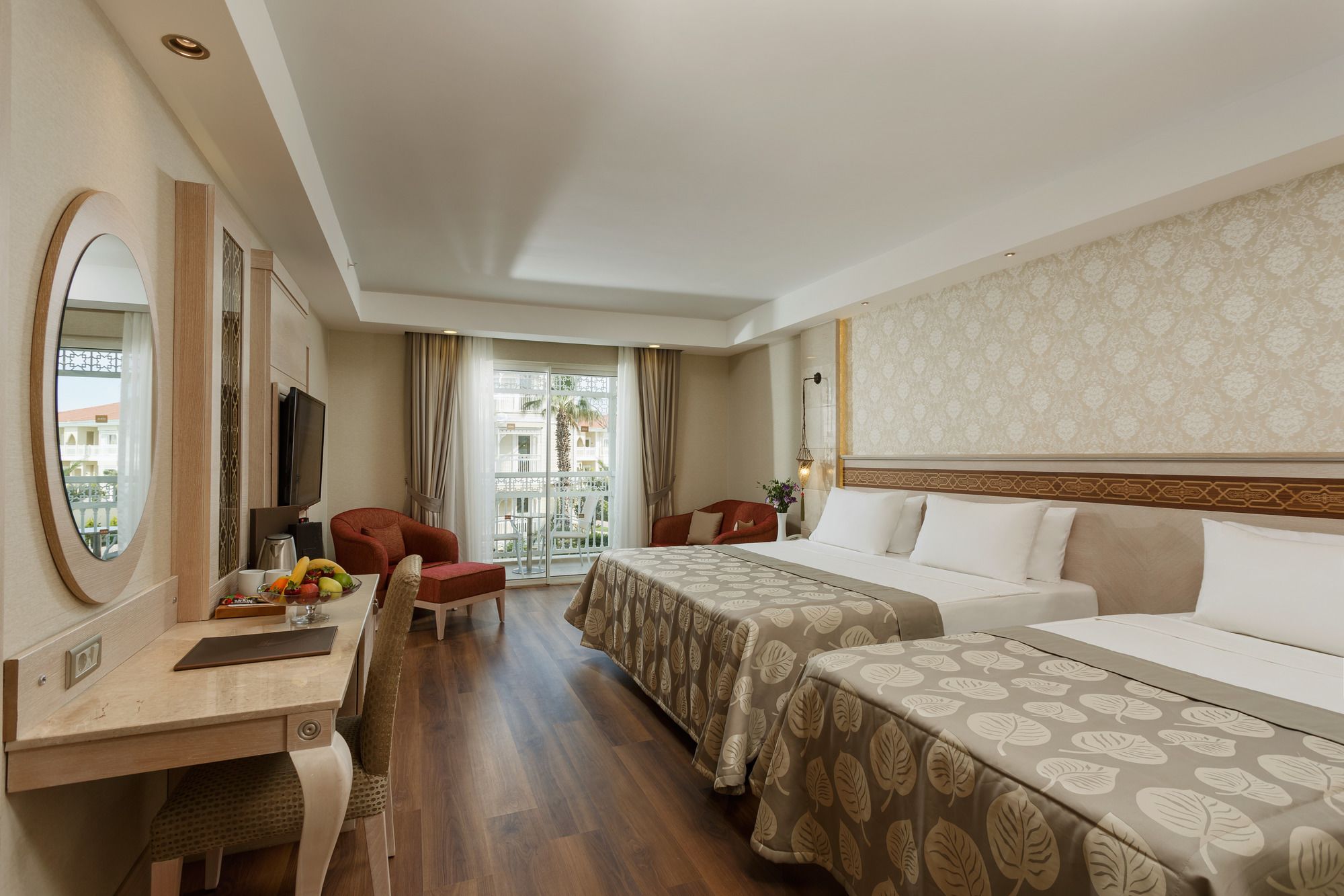 Güral Premier Belek - All Inclusive