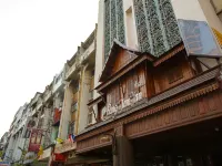 Chang Siam Inn Các khách sạn gần BTS Chidlom