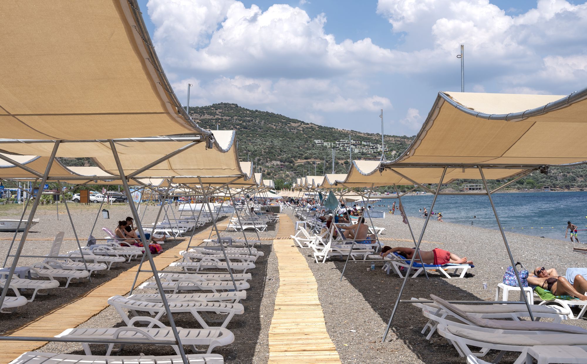 Assos Eden Beach Hotel