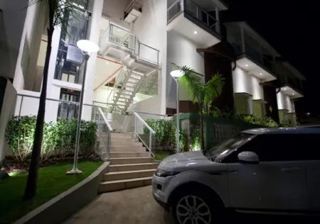 Hotel Terras da Finlândia Отели рядом с достопримечательностью «Pequena Finlândia»