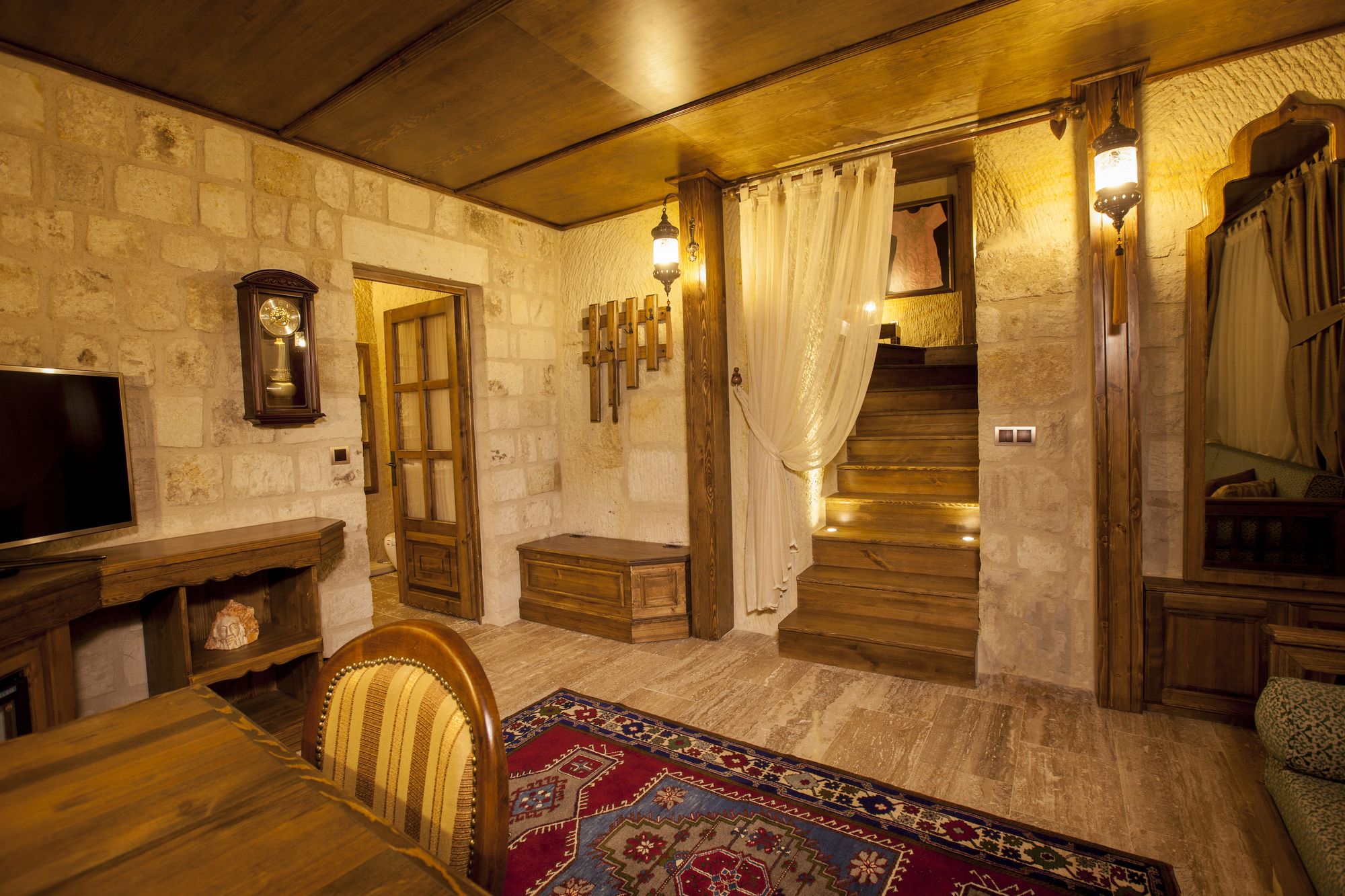 Kayakapi Premium Caves Cappadocia Urgup