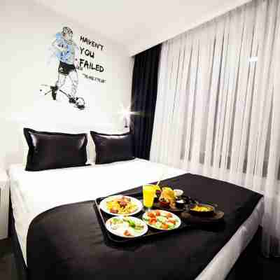 65號經濟型酒店 Rooms