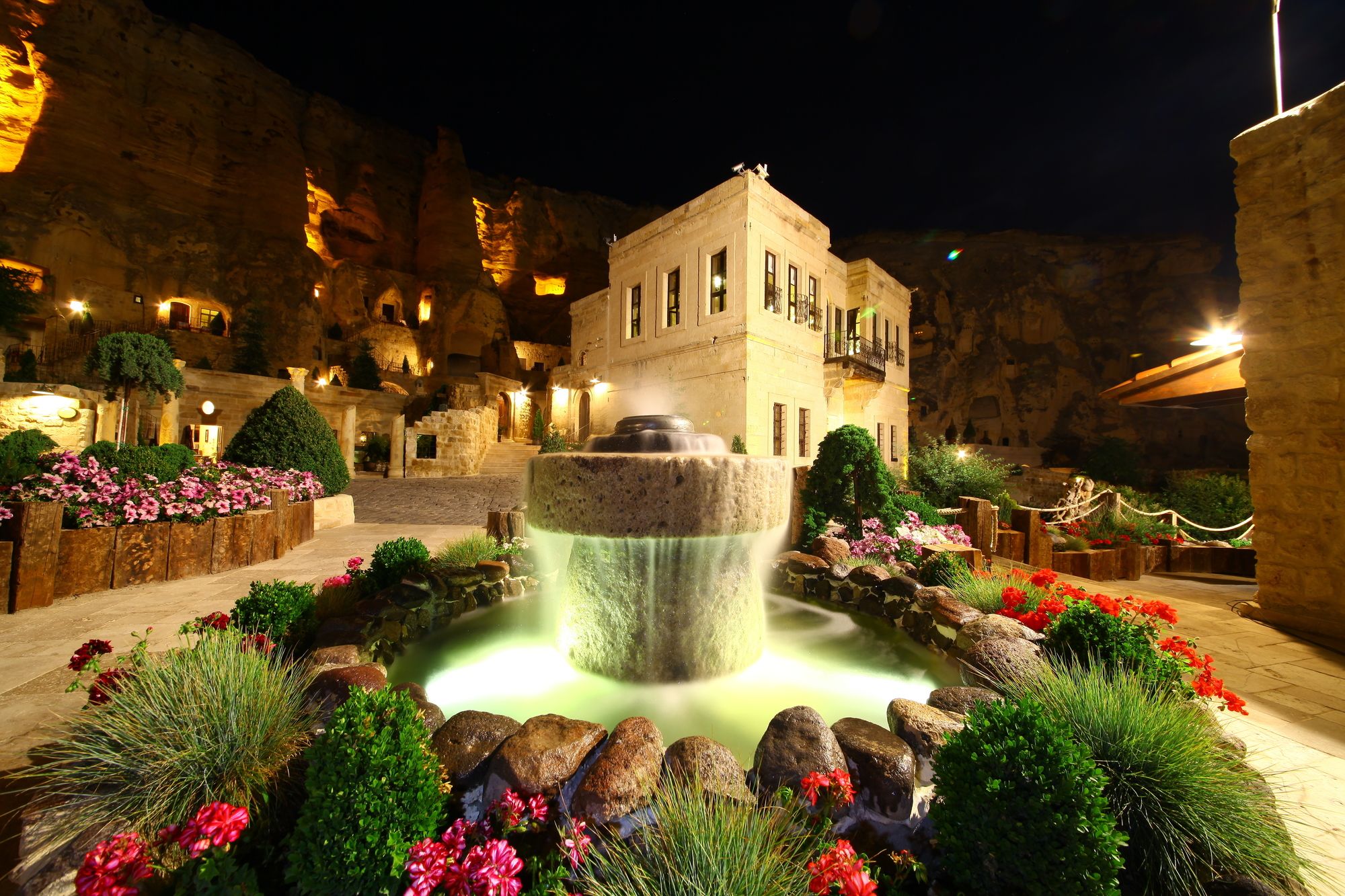 Yunak Evleri - Special Class (Yunak Evleri Cappadocia)