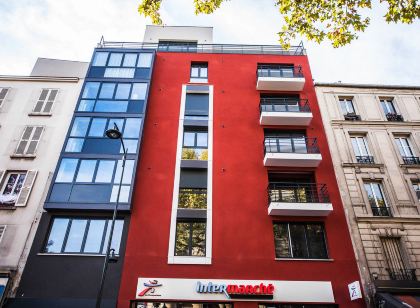 Les Appartements Paris Clichy