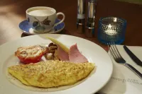 Taipei Fullerton Hotel - Maison North - Desayuno