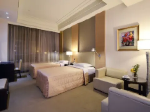 嘉義永悦商務大飯店 嘉義市酒店