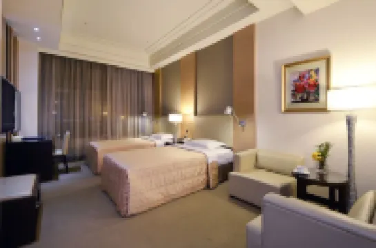 Ever Delightful Business Hotel Hotel in zona Jialefu Night Market
