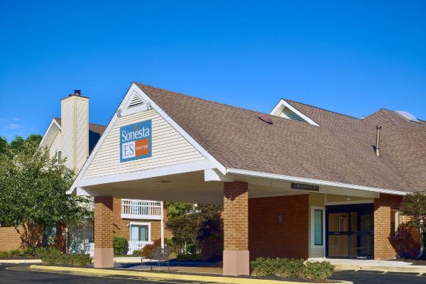 Sonesta ES Suites Portland Vancouver Parkway Room Reviews & Photos - Vancouver 2021 Deals