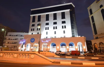 Zaha Al Munawara Hotel