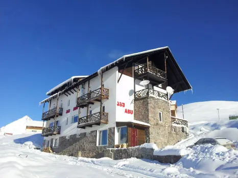 Hotel Abu Hotels in der Nähe von Gudauri Lift 2 Soliko