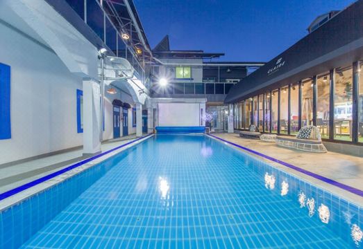 Gapyeong Claire Spa Pension