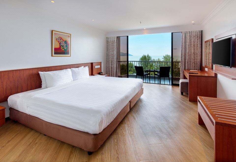 베이뷰 비치 리조트 바투 페링기