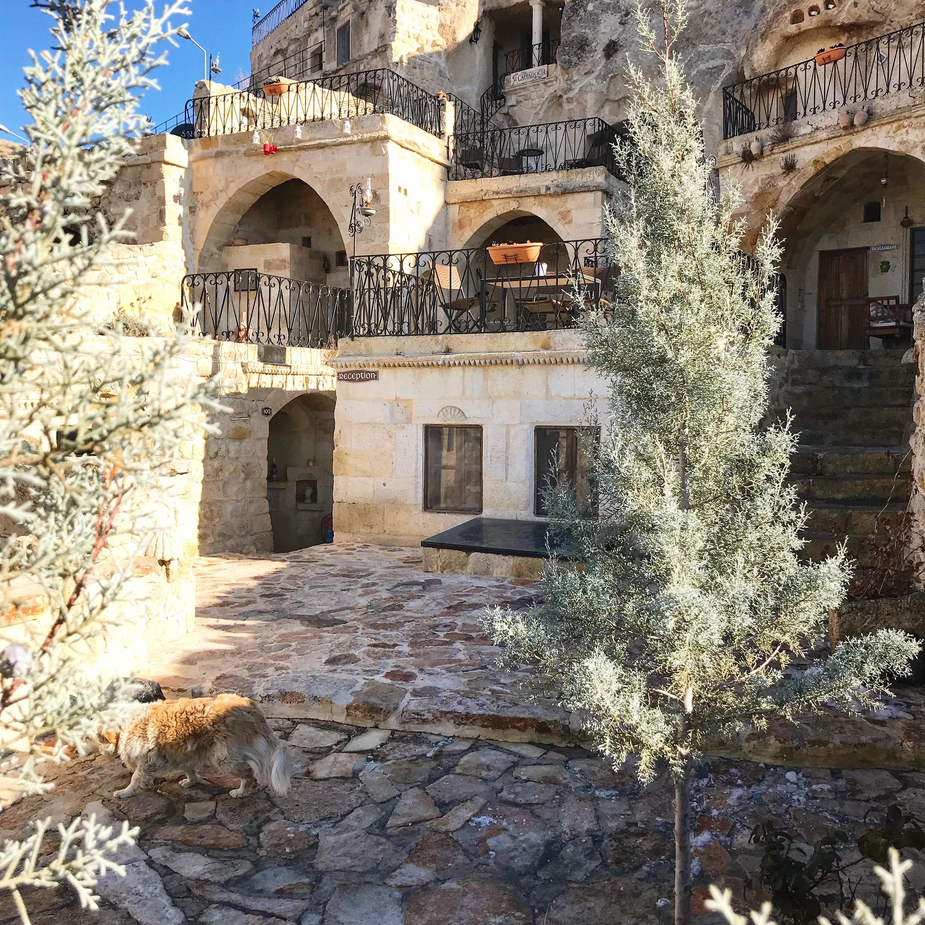 The Cappadocia Hotel