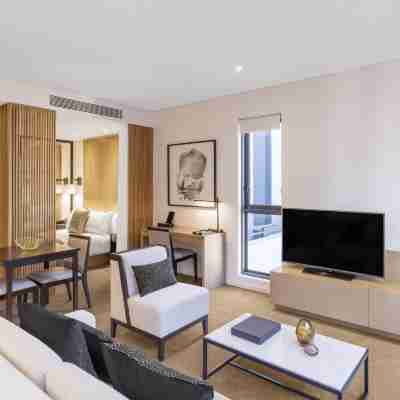 スカイ ホテル スイーツ パラマタ Rooms