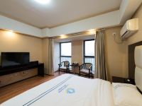 银川雅斯尔公寓酒店 - 优享大床房